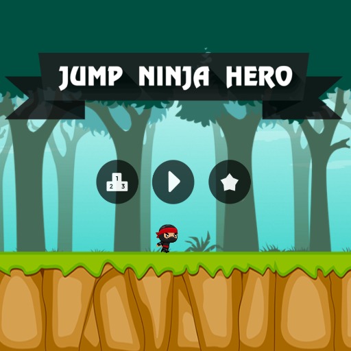 Jump Ninja Hero