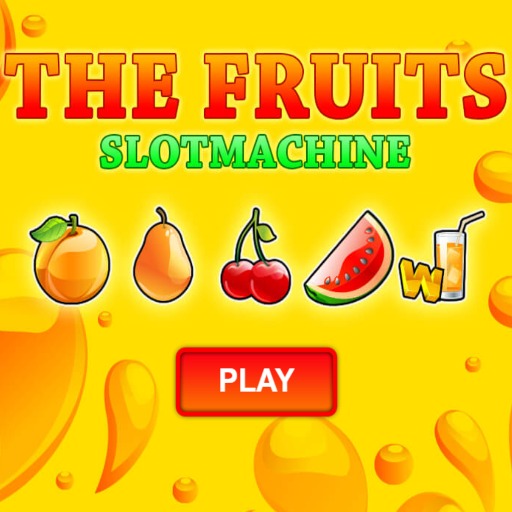 The Fruits Slot Machine